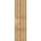 Ekena Millwork Joined Board-n-Batten Shutters w/Z-Bar, Rough Sawn Western Red Cedar, 21 1/2W x 73H, PR RBJ06Z21X073RWR - alternate 4